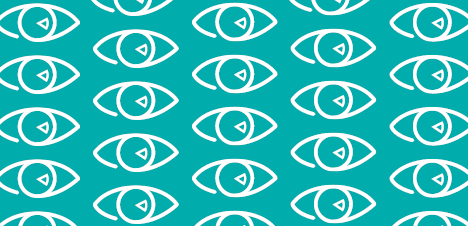 Illustration of an eye