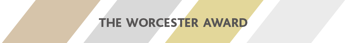 Click here to visit the Worcester Award webpages