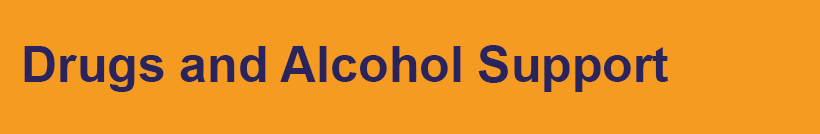 Drugs and Alcohol Support