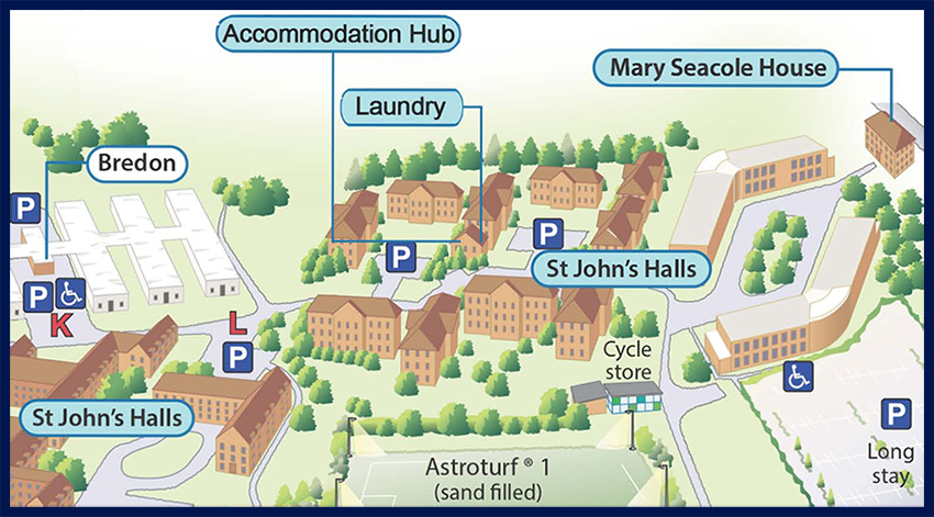 Accommodation Hub