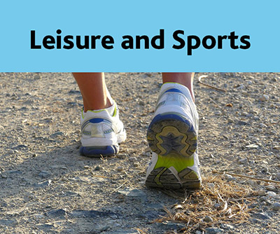 Leisure and sports