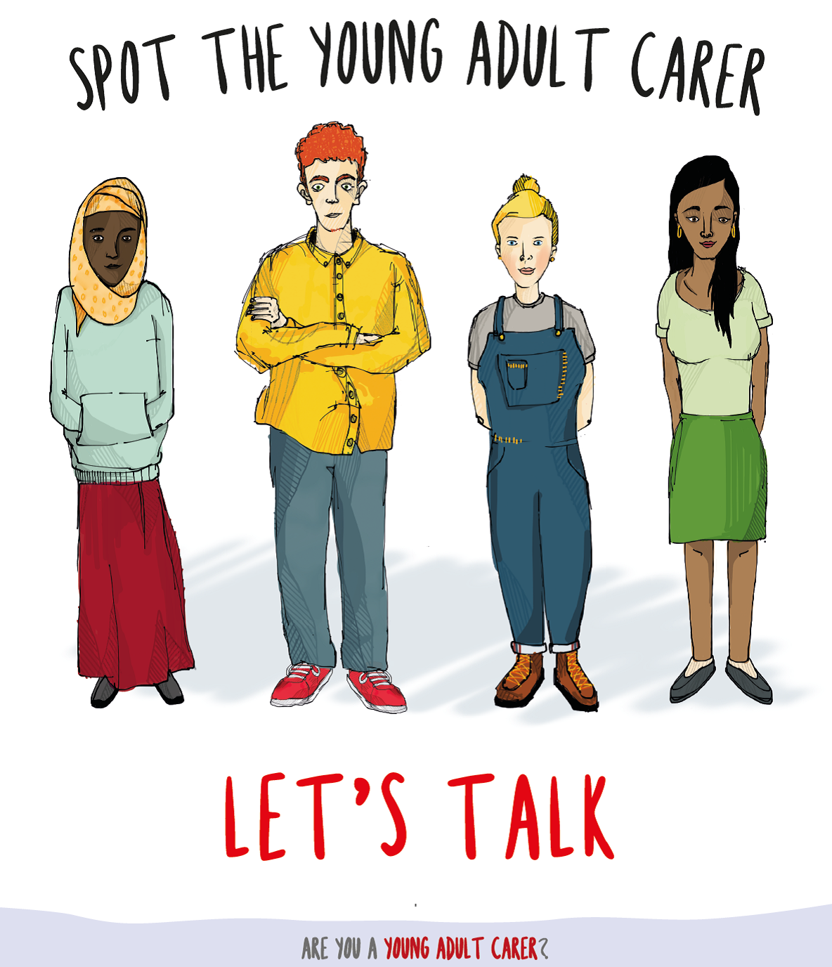 Young Adult Carers Guidebook